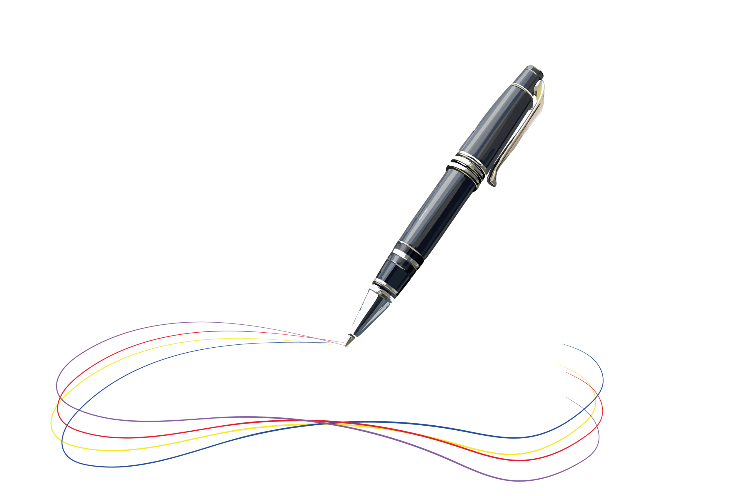 penna ritar färgsträck paketpriser