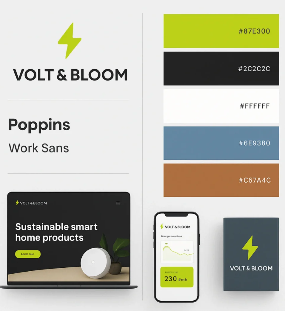 Moodboard Grafisk Design Moodboard Grafisk Design