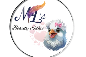 Logotyp ML beauty Silkie Logotyp ML beauty Silkie