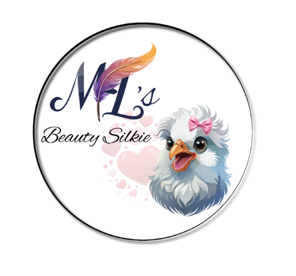 Logotyp ML beauty Silkie Logotyp ML beauty Silkie