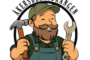 Åkersbergsdrängen Logotyp Åkersbersdränge logotyp