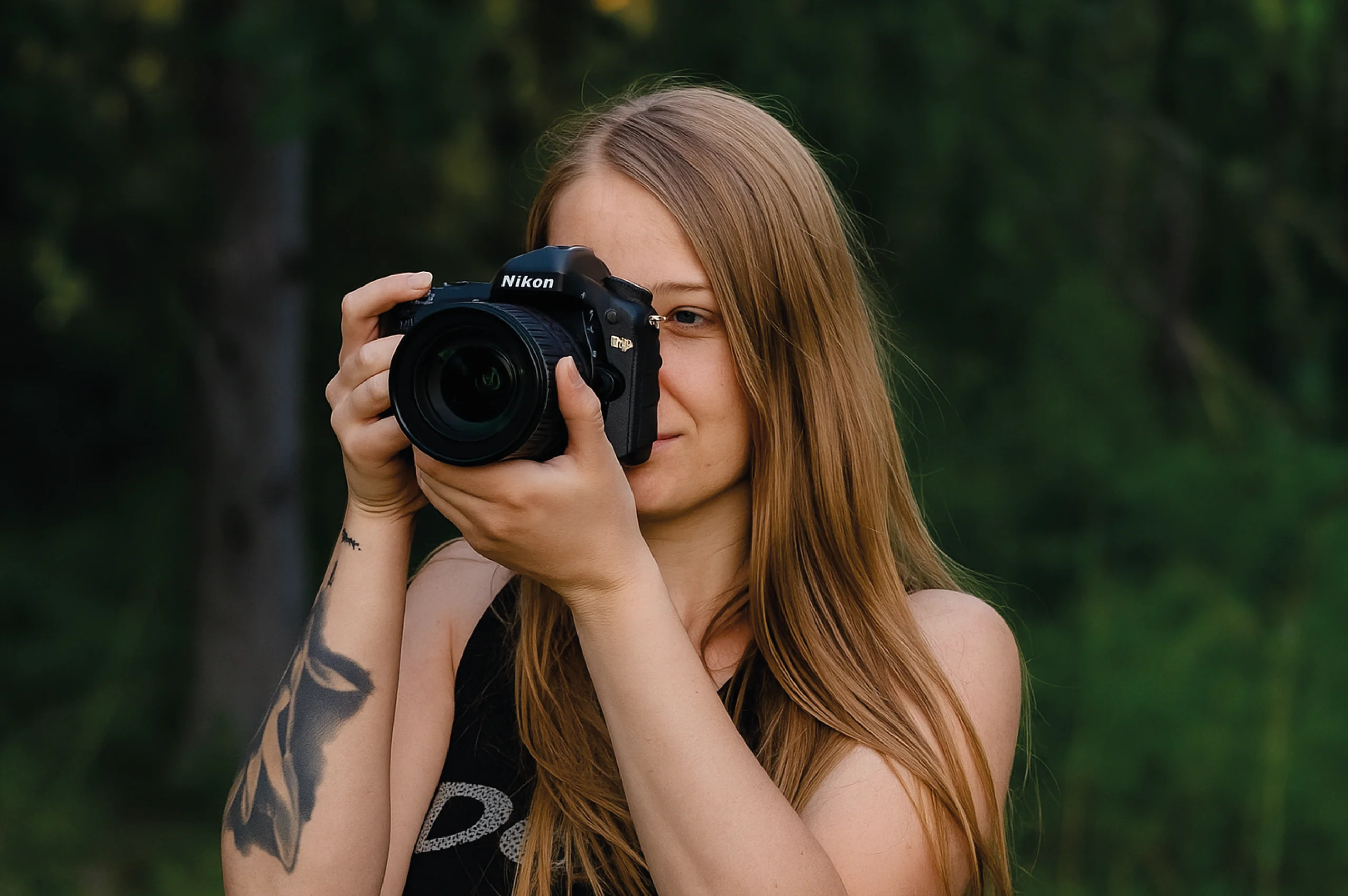 Om oss Blochers Enterprises Om Blochers Enterprises – grafisk design och fotografi för småföretag